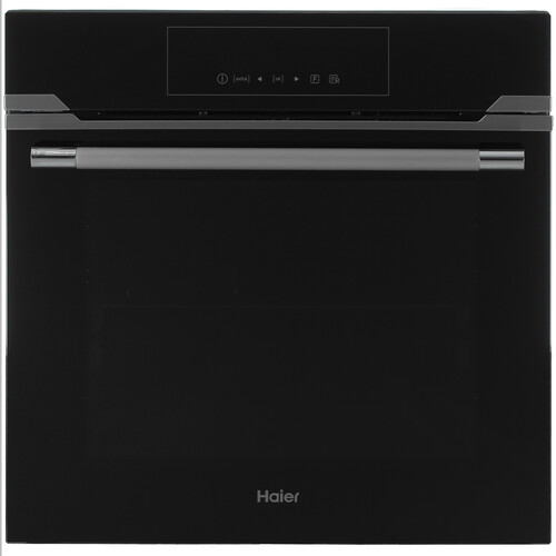 Купить Электрический духовой шкаф HAIER HOD-TM09PGB черный  9296786. Характеристики, отзывы и цены в Донецке