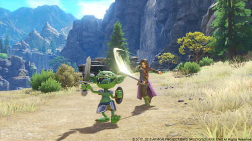Купить Игра DRAGON QUEST XI: Echoes of an Elusive Age (Steam)  5484401. Характеристики, отзывы и цены в Донецке