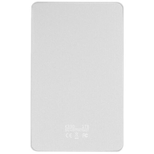 Купить 1 ТБ Внешний HDD Netac K330 [NT05K330N-001T-30SL]  5369987. Характеристики, отзывы и цены в Донецке