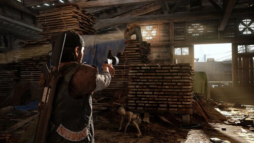 Купить Игра Days Gone (PS4)  5647634. Характеристики, отзывы и цены в Донецке