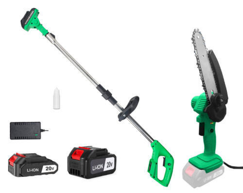 Купить Аккумуляторная цепная пила Zitrek GreenSaw 20 Plus  9070242. Характеристики, отзывы и цены в Донецке