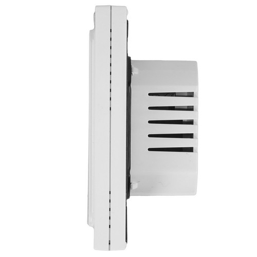 Купить Умный терморегулятор MOES Zigbee Gas/Water Boiler Thermostat White  9079609. Характеристики, отзывы и цены в Донецке