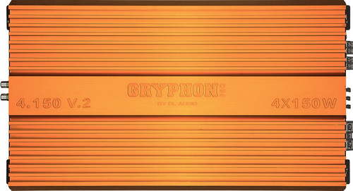 Купить Усилитель DL Audio Gryphon Pro 4.150 V.2  9285658. Характеристики, отзывы и цены в Донецке