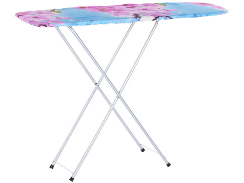 Купить Гладильная доска Perilla Березка голубой, розовый  1037449. Характеристики, отзывы и цены в Донецке