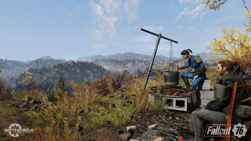 Купить Игра Fallout 76 (Steam)  5644060. Характеристики, отзывы и цены в Донецке