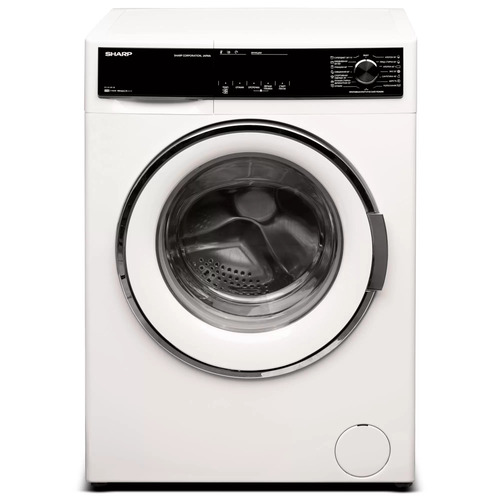 Купить Стиральная машина Sharp ES814RW белый  5323607. Характеристики, отзывы и цены в Донецке