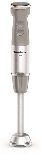 Купить Блендер погружной Moulinex DD673B10 серый  5499691. Характеристики, отзывы и цены в Донецке