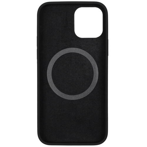 Купить Накладка  Aceline Liquid Silicone Magnet для Apple iPhone 12/ 12 Pro черный  5404354. Характеристики, отзывы и цены в Донецке