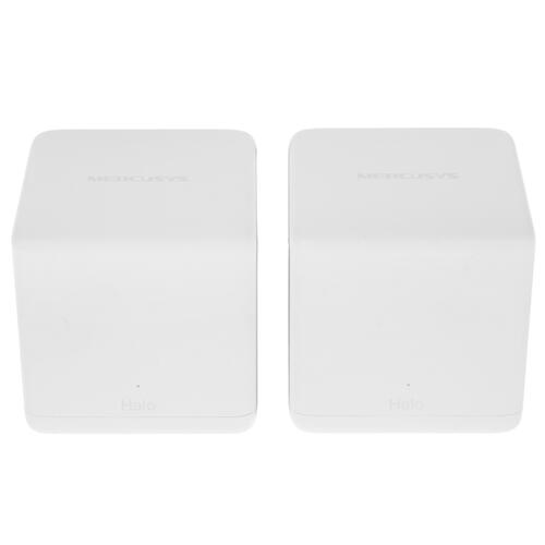 Купить MESH-комплект Mercusys Halo H30G (2-pack)  4899347. Характеристики, отзывы и цены в Донецке
