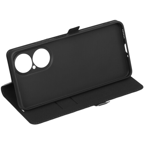 Купить Чехол-книжка  BoraSCO Book Case для HUAWEI nova Y73 синий  5629880. Характеристики, отзывы и цены в Донецке