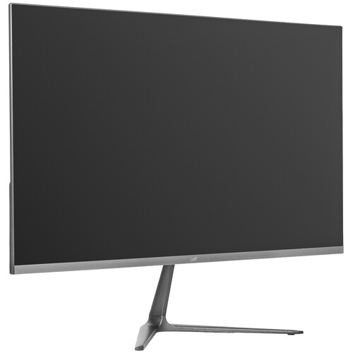 Купить 23.8" Монитор Leff 24FV100 черный  5457570. Характеристики, отзывы и цены в Донецке