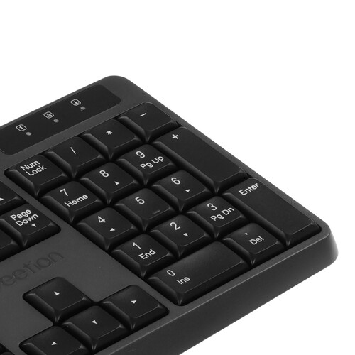 Купить Клавиатура проводная Meetion K200  9307477. Характеристики, отзывы и цены в Донецке