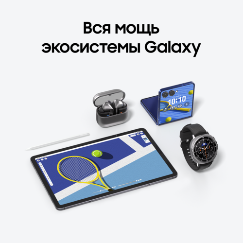 Купить 11" Планшет Samsung Galaxy Tab S11 Wi-Fi 512 ГБ серебристый + стилус  5636948. Характеристики, отзывы и цены в Донецке