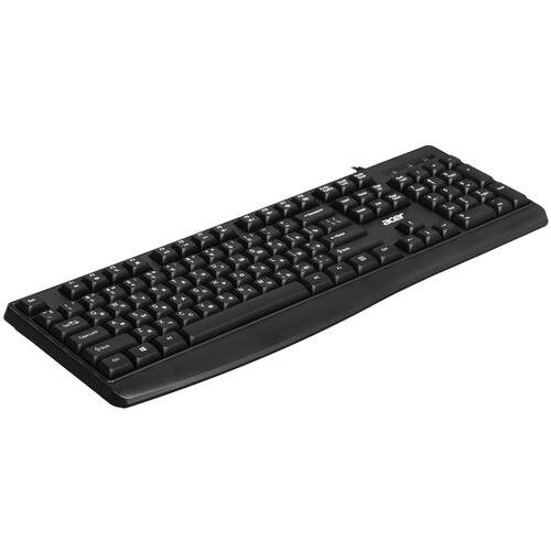 Купить Клавиатура проводная Acer OKW301 [ZL.KBDCC.01A]  9080823. Характеристики, отзывы и цены в Донецке