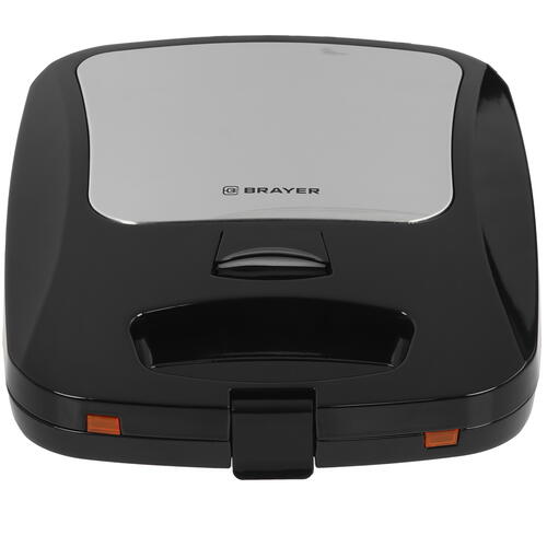 Купить Вафельница BRAYER BR 2303 черный  9909899. Характеристики, отзывы и цены в Донецке