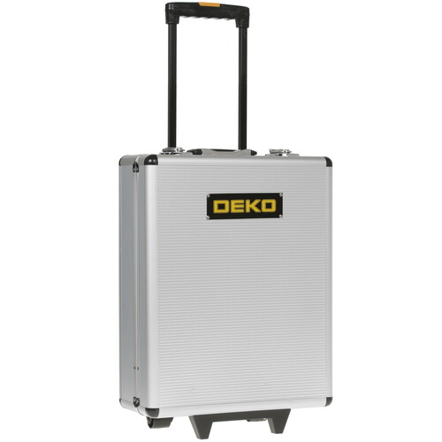 Купить Набор инструментов DEKO DKMT187 065-0216  5305051. Характеристики, отзывы и цены в Донецке