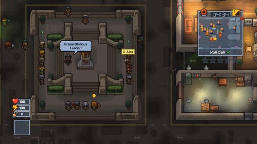 Купить Игра The Escapists 2 (Steam)  5618174. Характеристики, отзывы и цены в Донецке