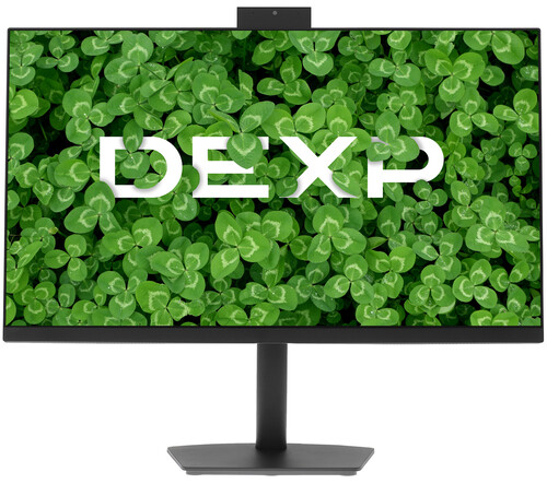 Купить 27" Монитор DEXP DF27H1UC черный  5095005. Характеристики, отзывы и цены в Донецке