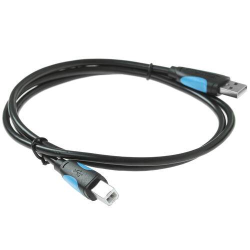 Купить Кабель Vention USB 2.0 Type-A - USB 2.0 Type-B  5322752. Характеристики, отзывы и цены в Донецке