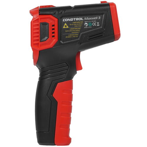 Купить Пирометр CONDTROL Maxwell 3  8141362. Характеристики, отзывы и цены в Донецке