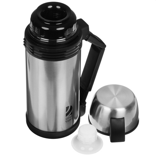 Купить Термос OneTwo Outdoor O3VF53 серебристый  9031187. Характеристики, отзывы и цены в Донецке