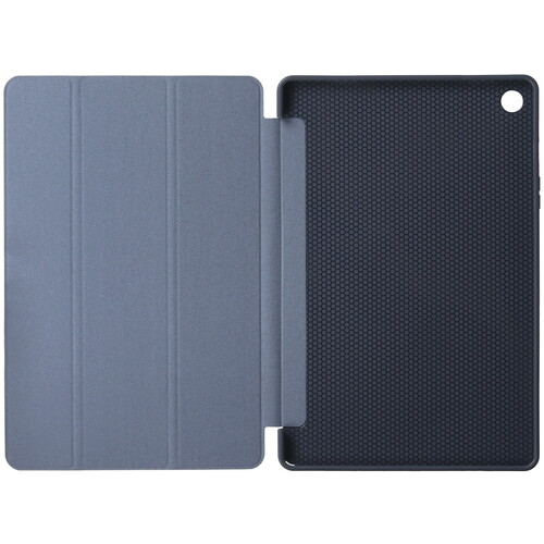 Купить Чехол-книжка BoraSCO для Samsung Galaxy Tab A9+ синий  5601859. Характеристики, отзывы и цены в Донецке