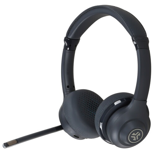 Купить Беспроводные/проводные наушники Jlab GO Work 2nd Gen черный 2025  9305645. Характеристики, отзывы и цены в Донецке