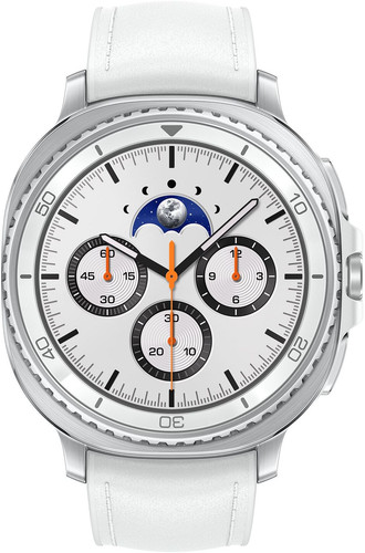 Купить Смарт-часы Samsung Galaxy Watch8 Classic 46 mm LTE  5632353. Характеристики, отзывы и цены в Донецке