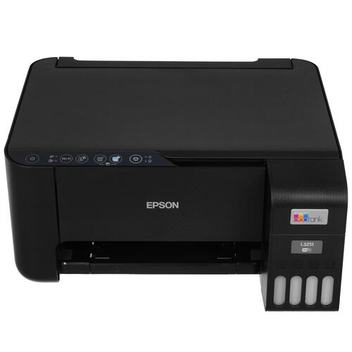 Купить МФУ струйное Epson L3251  5074893. Характеристики, отзывы и цены в Донецке