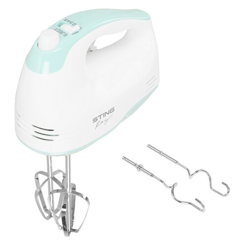 Купить Миксер Stingray ST-MX2016A зеленый  9213074. Характеристики, отзывы и цены в Донецке