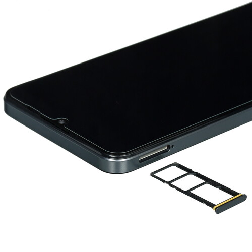 Купить 6.74" Смартфон realme Note 70 128 ГБ черный  5640664. Характеристики, отзывы и цены в Донецке