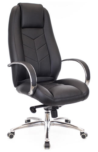 Купить Кресло офисное Everprof Drift Lux M черный  9105066. Характеристики, отзывы и цены в Донецке