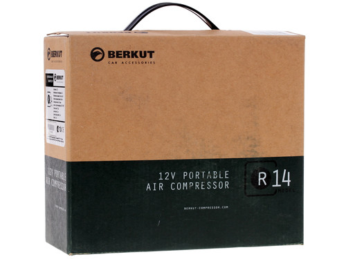 Купить Компрессор BERKUT R14  6617811. Характеристики, отзывы и цены в Донецке