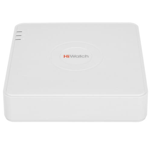 Купить Регистратор для видеонаблюдения HiWatch DS-H204QA(B)  5418222. Характеристики, отзывы и цены в Донецке