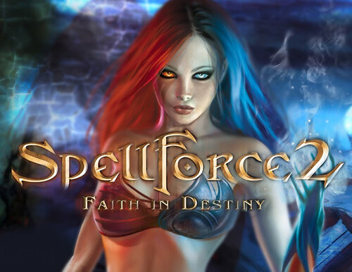 Купить Игра SpellForce 2: Faith in Destiny (Steam)  5484541. Характеристики, отзывы и цены в Донецке