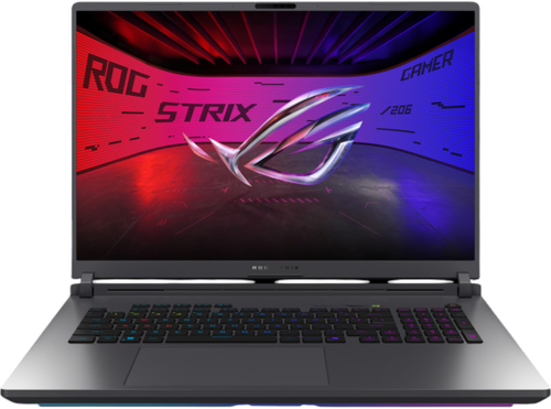 Купить 18" Ноутбук ASUS ROG Strix G815JMR-S9050 серый  5626013. Характеристики, отзывы и цены в Донецке