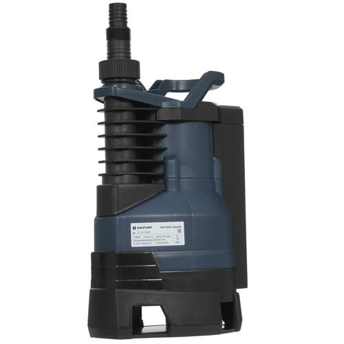 Купить Насос дренажный Unipump ARTVORT Q400B  9977591. Характеристики, отзывы и цены в Донецке