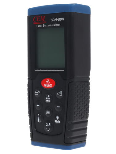Купить Лазерный дальномер CEM LDM-80H  1137109. Характеристики, отзывы и цены в Донецке