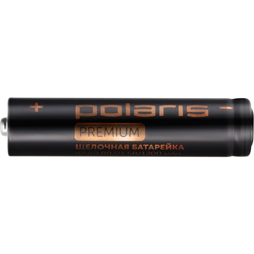 Купить Батарейка Polaris PB Premium AAA (LR03/FR03)  9252743. Характеристики, отзывы и цены в Донецке