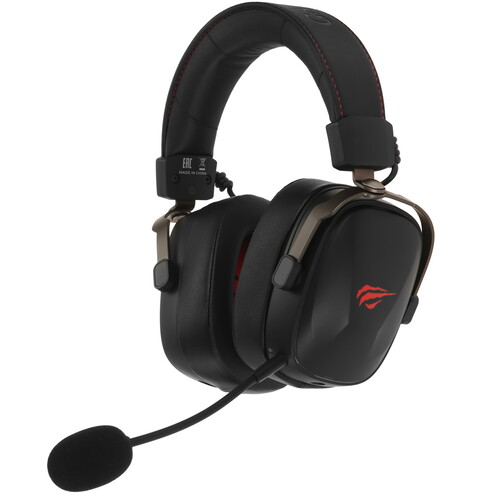 Купить Беспроводные/проводные наушники Havit H2039BG черный 2025  9271081. Характеристики, отзывы и цены в Донецке