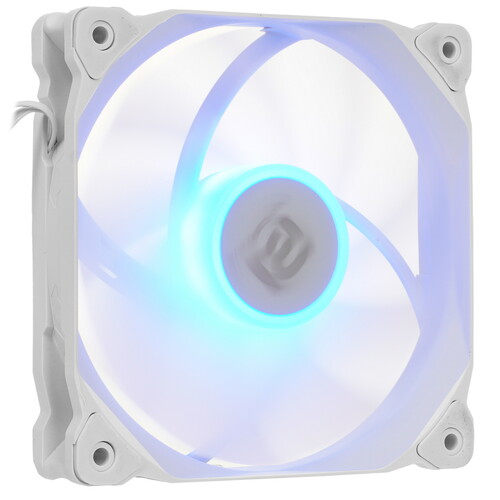 Купить Вентилятор PentaWave PF-K12WAS [PF-K12WASPWM] белый  9197197. Характеристики, отзывы и цены в Донецке