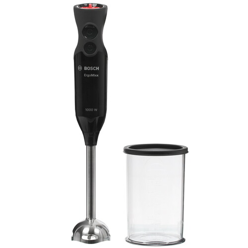 Купить Блендер погружной Bosch MS6CB6110 черный  5079786. Характеристики, отзывы и цены в Донецке