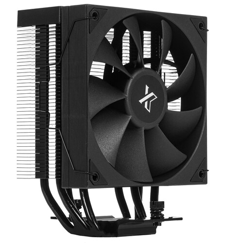 Купить Кулер для процессора XASTRA AR400 BK [AR400-BKNFPX-GL]  5615777. Характеристики, отзывы и цены в Донецке