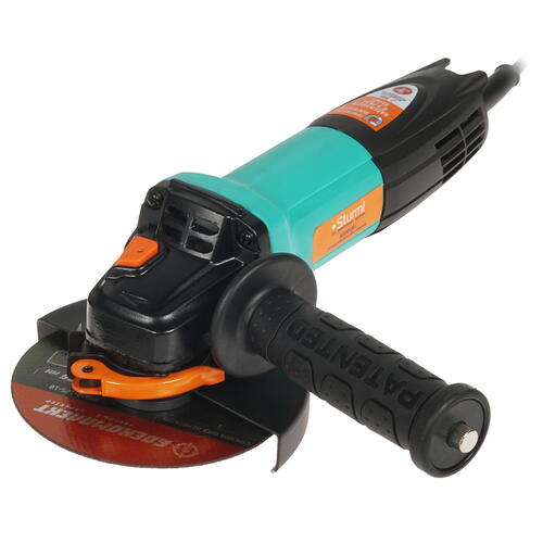 Купить Углошлифовальная машина (УШМ) Sturm! AG9012TJ  5300365. Характеристики, отзывы и цены в Донецке