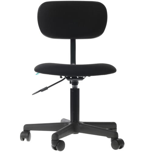 Купить Кресло офисное Бюрократ CH-1201NX/BLACK черный  1335276. Характеристики, отзывы и цены в Донецке