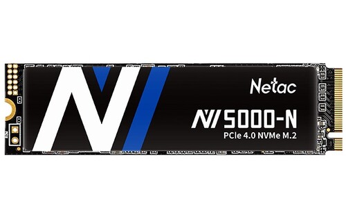 Купить 1000 ГБ M.2 NVMe накопитель Netac NV5000-N [NT01NV5000N-1T0-E4X]  5459292. Характеристики, отзывы и цены в Донецке