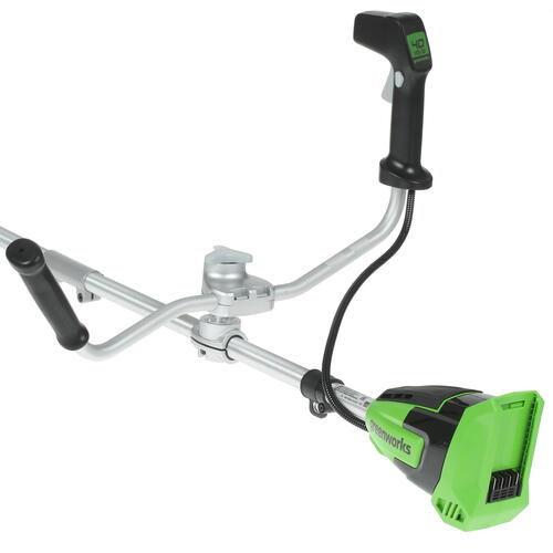 Купить Триммер аккумуляторный GreenWorks GD40BCB 40V  8197501. Характеристики, отзывы и цены в Донецке