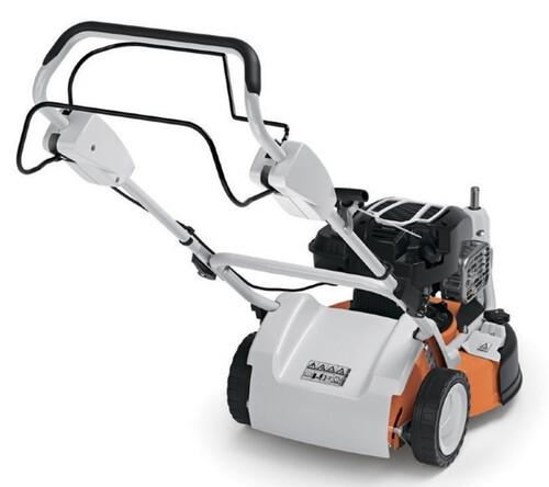 Купить Газонокосилка бензиновая Stihl RM3RT  5457890. Характеристики, отзывы и цены в Донецке