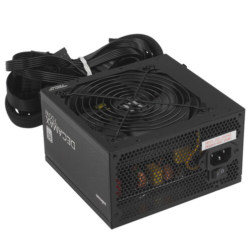 Купить Блок питания Zalman DecaMax  9155768. Характеристики, отзывы и цены в Донецке