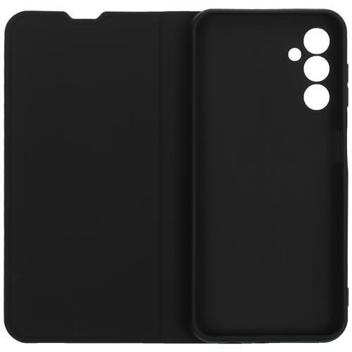 Купить Чехол-книжка  Aceline Kors для Samsung Galaxy A14 черный  5406866. Характеристики, отзывы и цены в Донецке